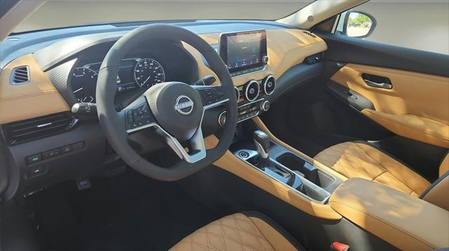 new 2025 Nissan Sentra car, priced at $26,201