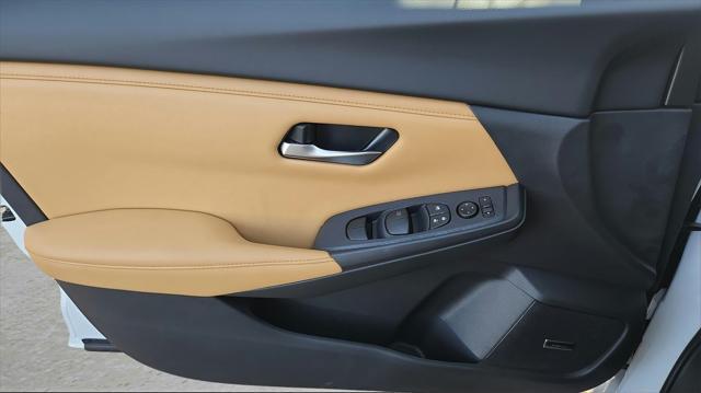 new 2025 Nissan Sentra car, priced at $26,201