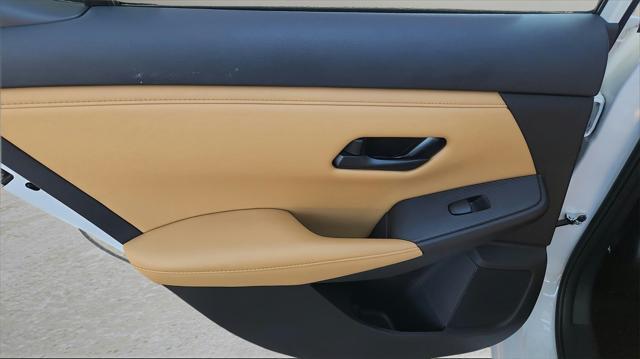 new 2025 Nissan Sentra car, priced at $26,201