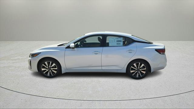 new 2025 Nissan Sentra car, priced at $26,201