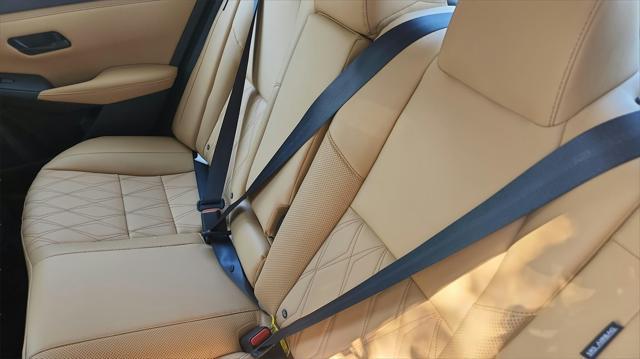 new 2025 Nissan Sentra car, priced at $26,201