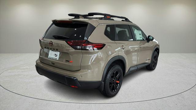 new 2025 Nissan Rogue car, priced at $32,529