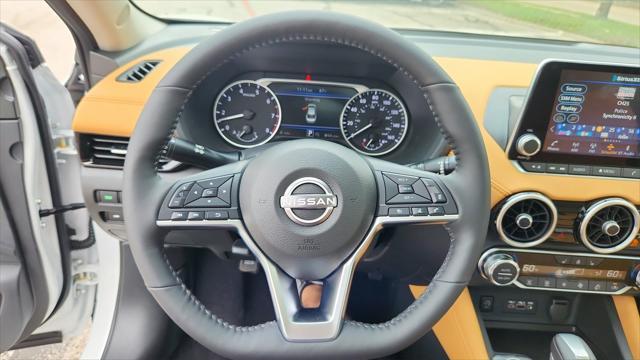new 2025 Nissan Sentra car, priced at $26,403