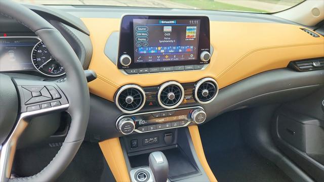 new 2025 Nissan Sentra car, priced at $26,403