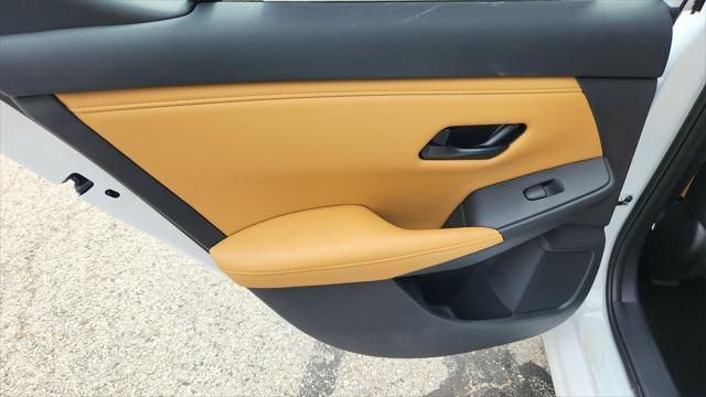 new 2025 Nissan Sentra car, priced at $26,403