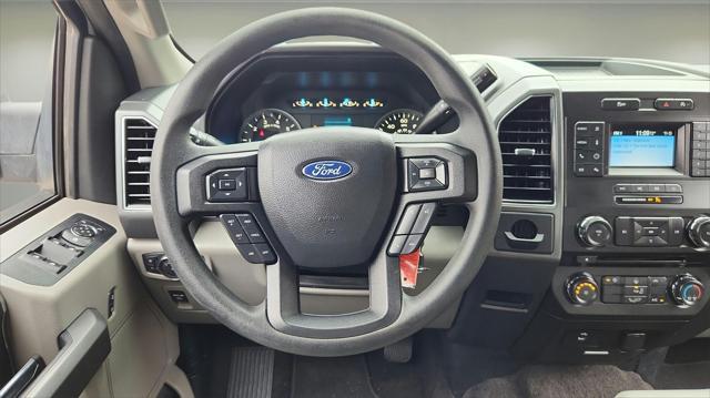 used 2018 Ford F-150 car, priced at $24,343