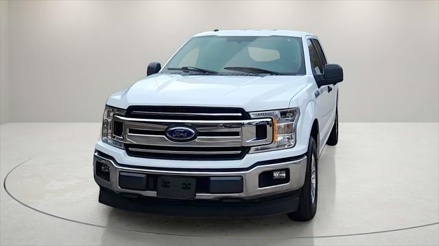 used 2018 Ford F-150 car, priced at $24,343