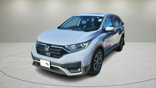 used 2020 Honda CR-V car, priced at $19,293