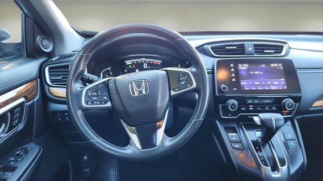 used 2020 Honda CR-V car, priced at $19,293