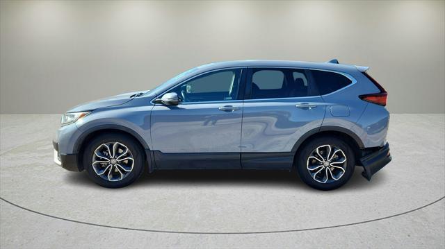 used 2020 Honda CR-V car, priced at $19,293