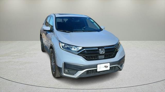 used 2020 Honda CR-V car, priced at $19,293