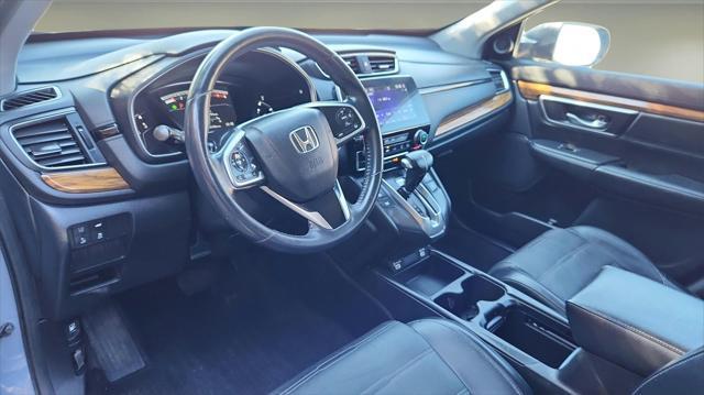 used 2020 Honda CR-V car, priced at $19,293