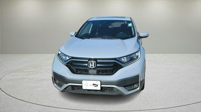 used 2020 Honda CR-V car, priced at $19,293