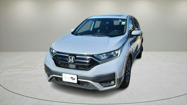 used 2020 Honda CR-V car, priced at $19,293