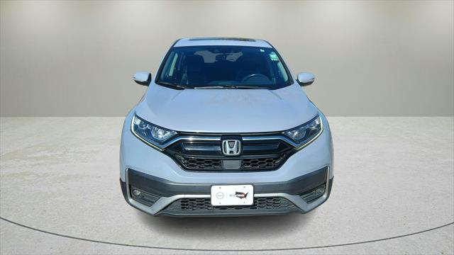 used 2020 Honda CR-V car, priced at $19,293