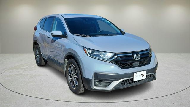 used 2020 Honda CR-V car, priced at $19,293