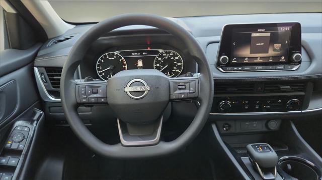 used 2025 Nissan Rogue car, priced at $25,050