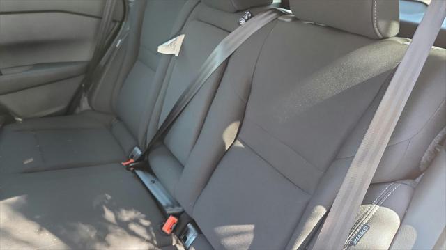 used 2025 Nissan Rogue car, priced at $25,050