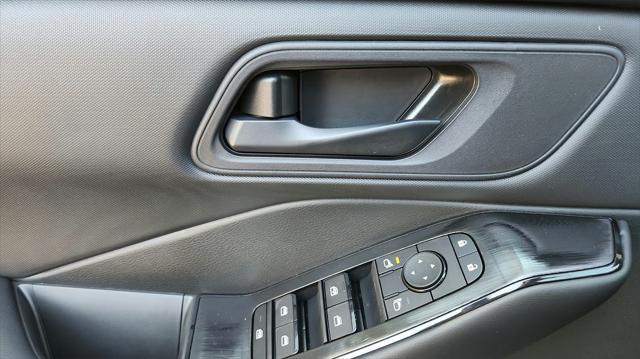 used 2025 Nissan Rogue car, priced at $25,050