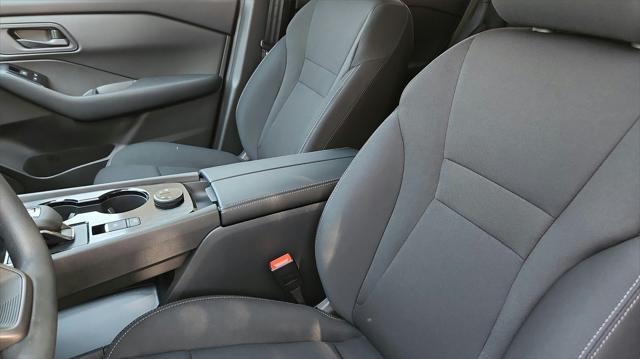 used 2025 Nissan Rogue car, priced at $25,050