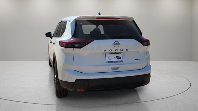 used 2025 Nissan Rogue car, priced at $25,050