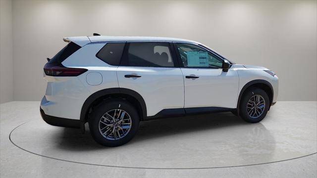 used 2025 Nissan Rogue car, priced at $25,050