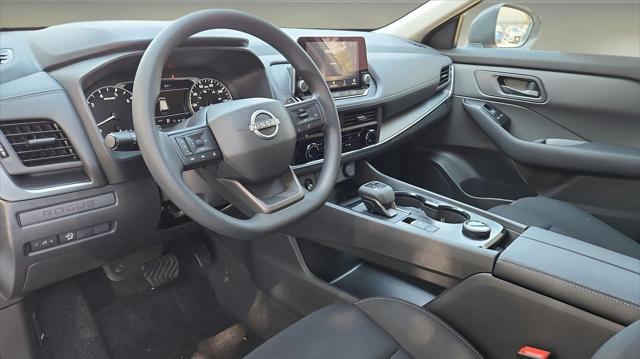 used 2025 Nissan Rogue car, priced at $25,050