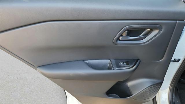 used 2025 Nissan Rogue car, priced at $25,050