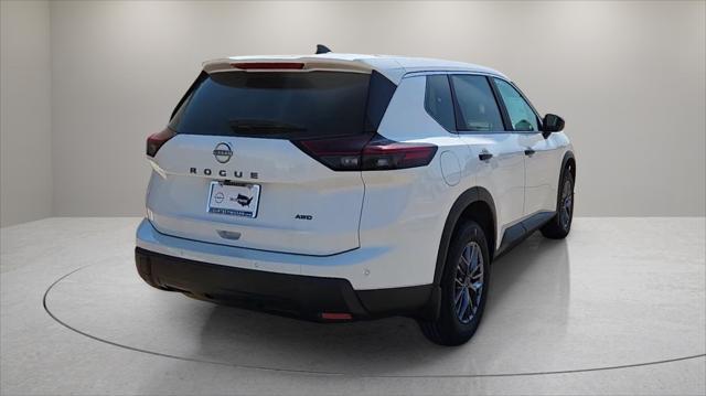 used 2025 Nissan Rogue car, priced at $25,050