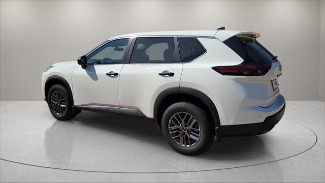 used 2025 Nissan Rogue car, priced at $25,050