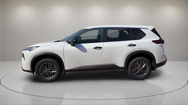 used 2025 Nissan Rogue car, priced at $25,050