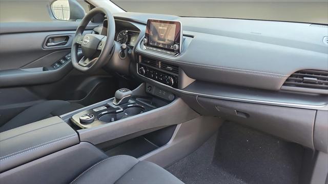 used 2025 Nissan Rogue car, priced at $25,050