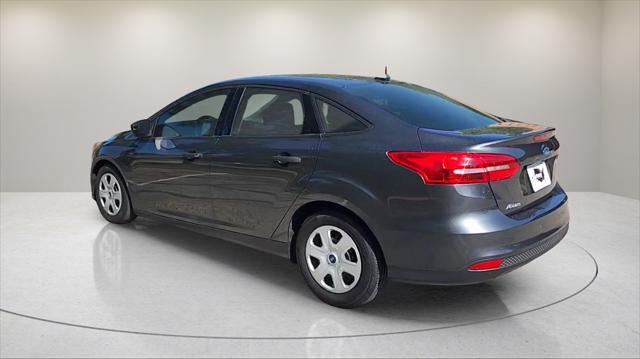 used 2018 Ford Focus car, priced at $11,099