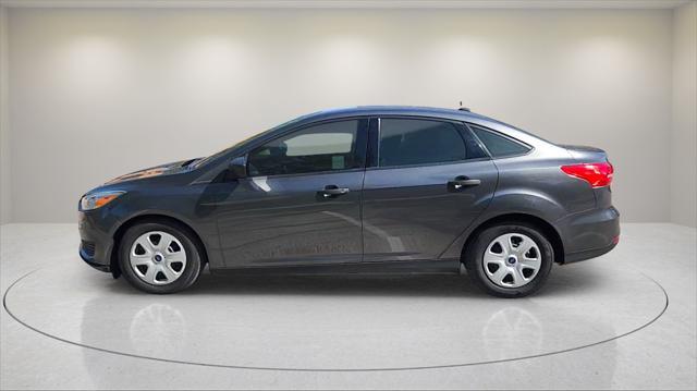 used 2018 Ford Focus car, priced at $11,099