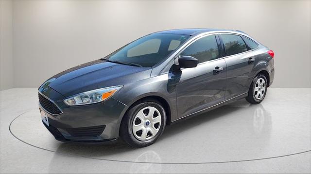 used 2018 Ford Focus car, priced at $11,099