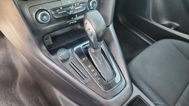 used 2018 Ford Focus car, priced at $11,099