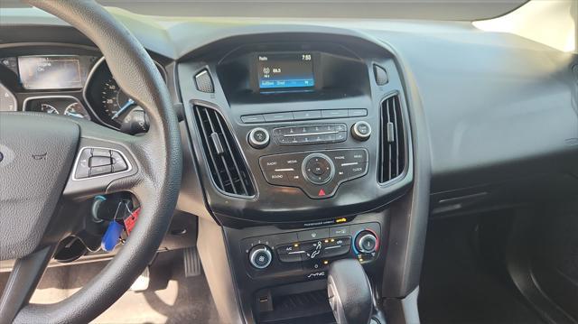 used 2018 Ford Focus car, priced at $11,099
