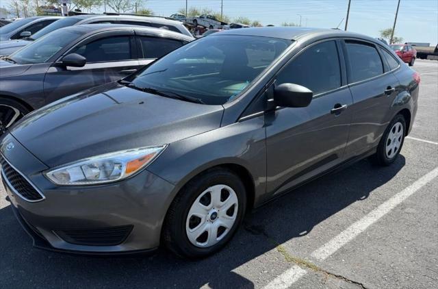 used 2018 Ford Focus car, priced at $13,998