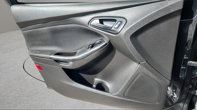 used 2018 Ford Focus car, priced at $11,099