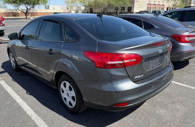 used 2018 Ford Focus car, priced at $13,998