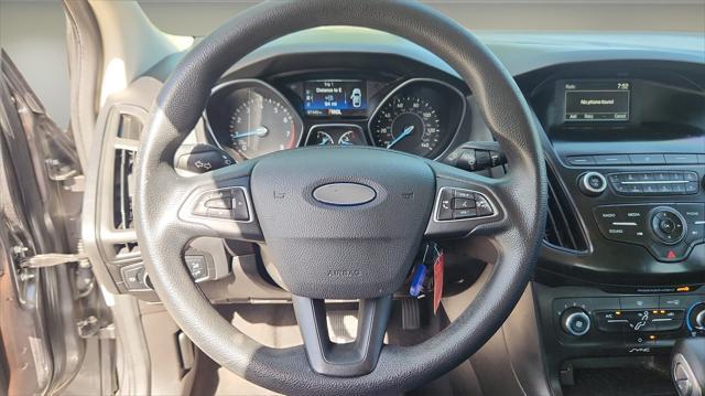 used 2018 Ford Focus car, priced at $11,099