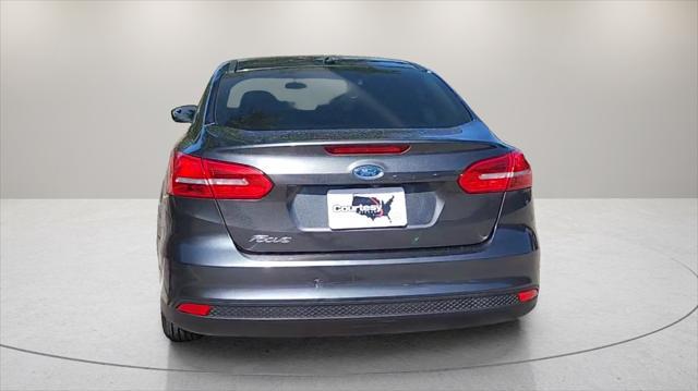 used 2018 Ford Focus car, priced at $11,099