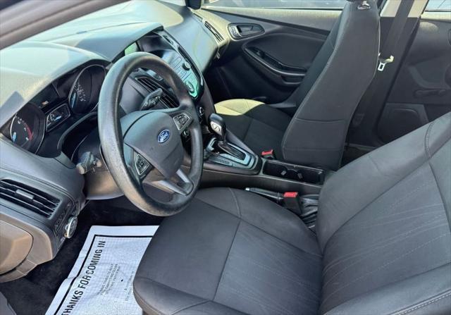 used 2018 Ford Focus car, priced at $13,998