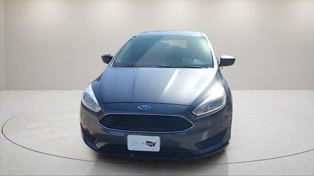used 2018 Ford Focus car, priced at $11,099