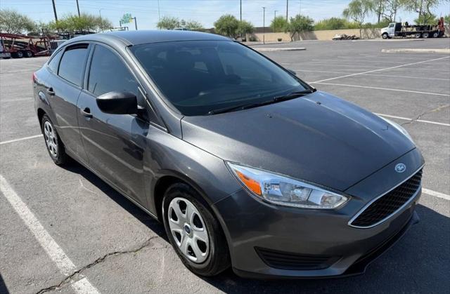 used 2018 Ford Focus car, priced at $13,998
