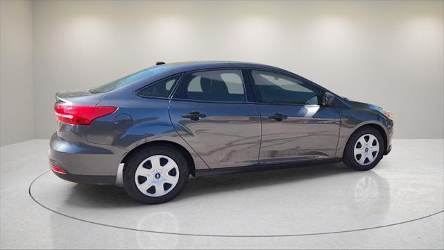 used 2018 Ford Focus car, priced at $11,099