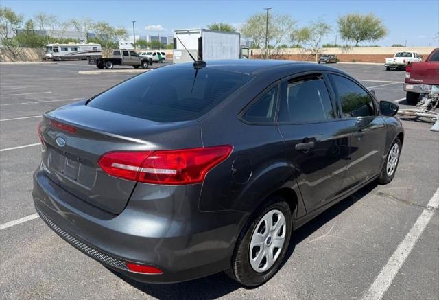 used 2018 Ford Focus car, priced at $13,998