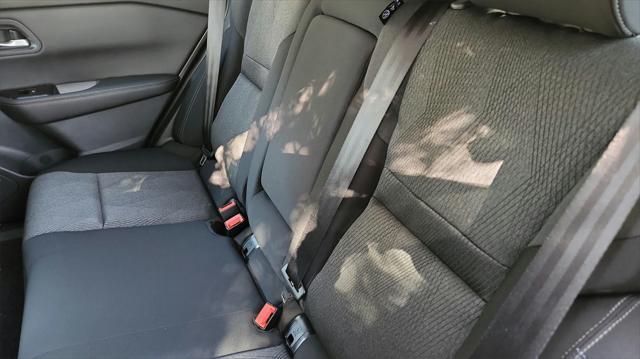 used 2025 Nissan Rogue car, priced at $26,892