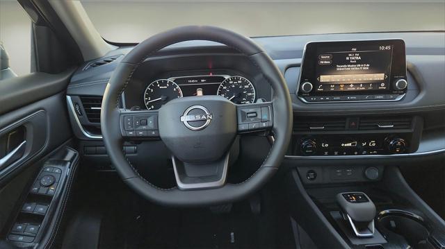 used 2025 Nissan Rogue car, priced at $26,892