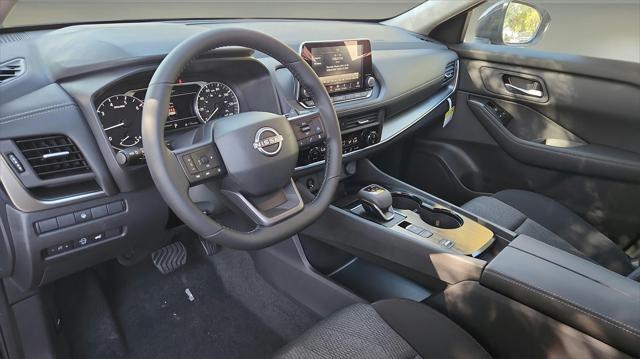 used 2025 Nissan Rogue car, priced at $26,892